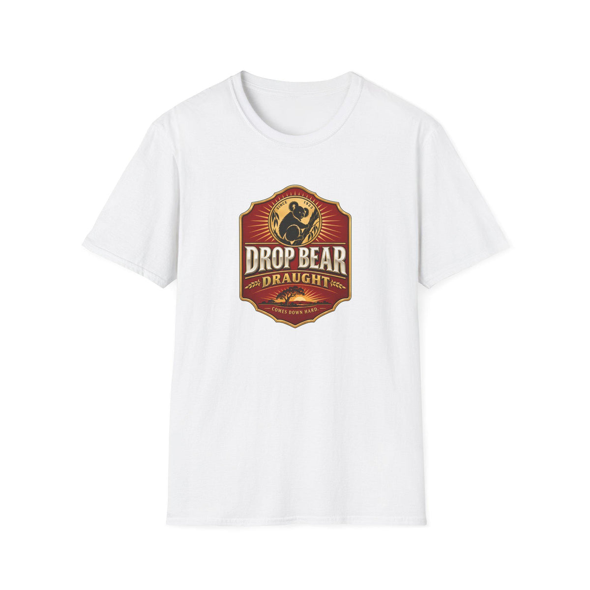 Drop Bear Draught — T-Shirt