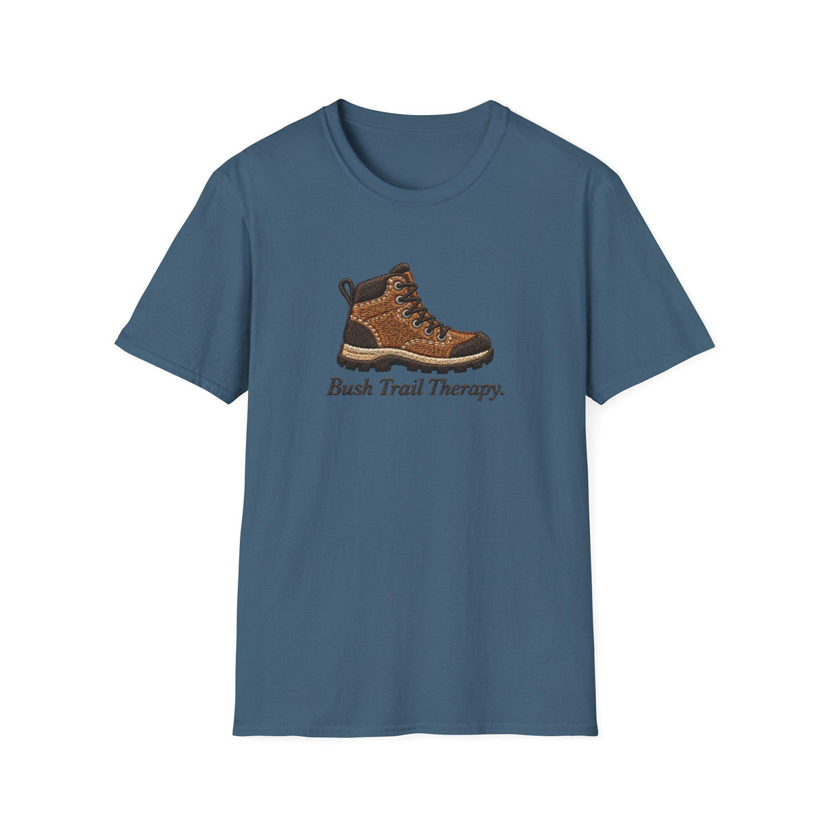 Bush Trail Therapy — T-Shirt