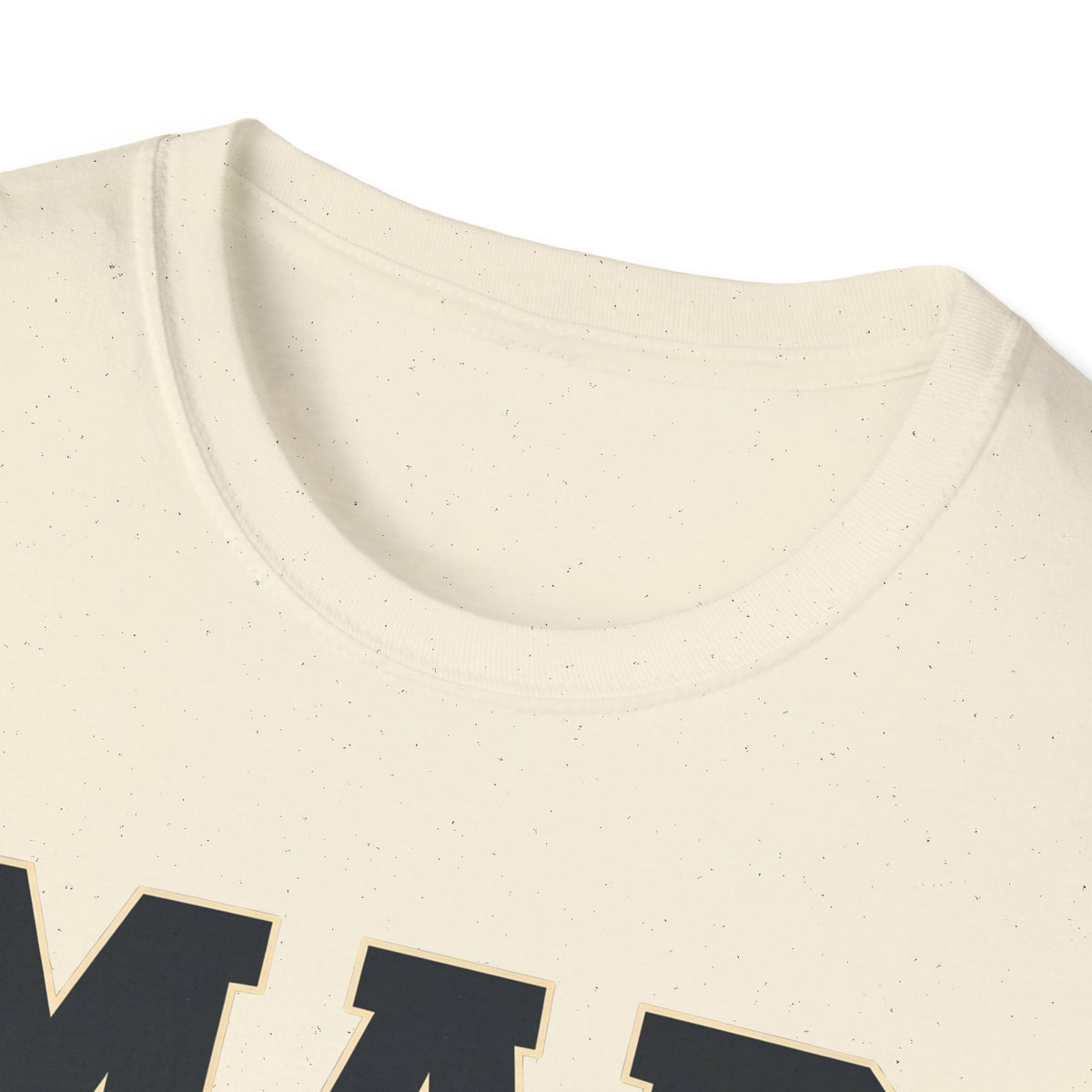 Mad as a Meat Axe (Bold Text) — T-Shirt