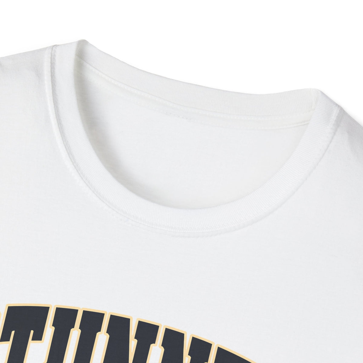 Stunned Mullet — T-Shirt
