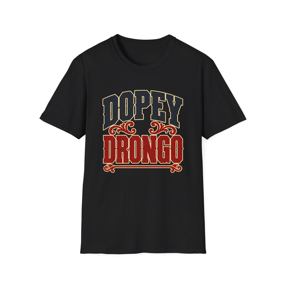 Dopey Drongo — T-Shirt