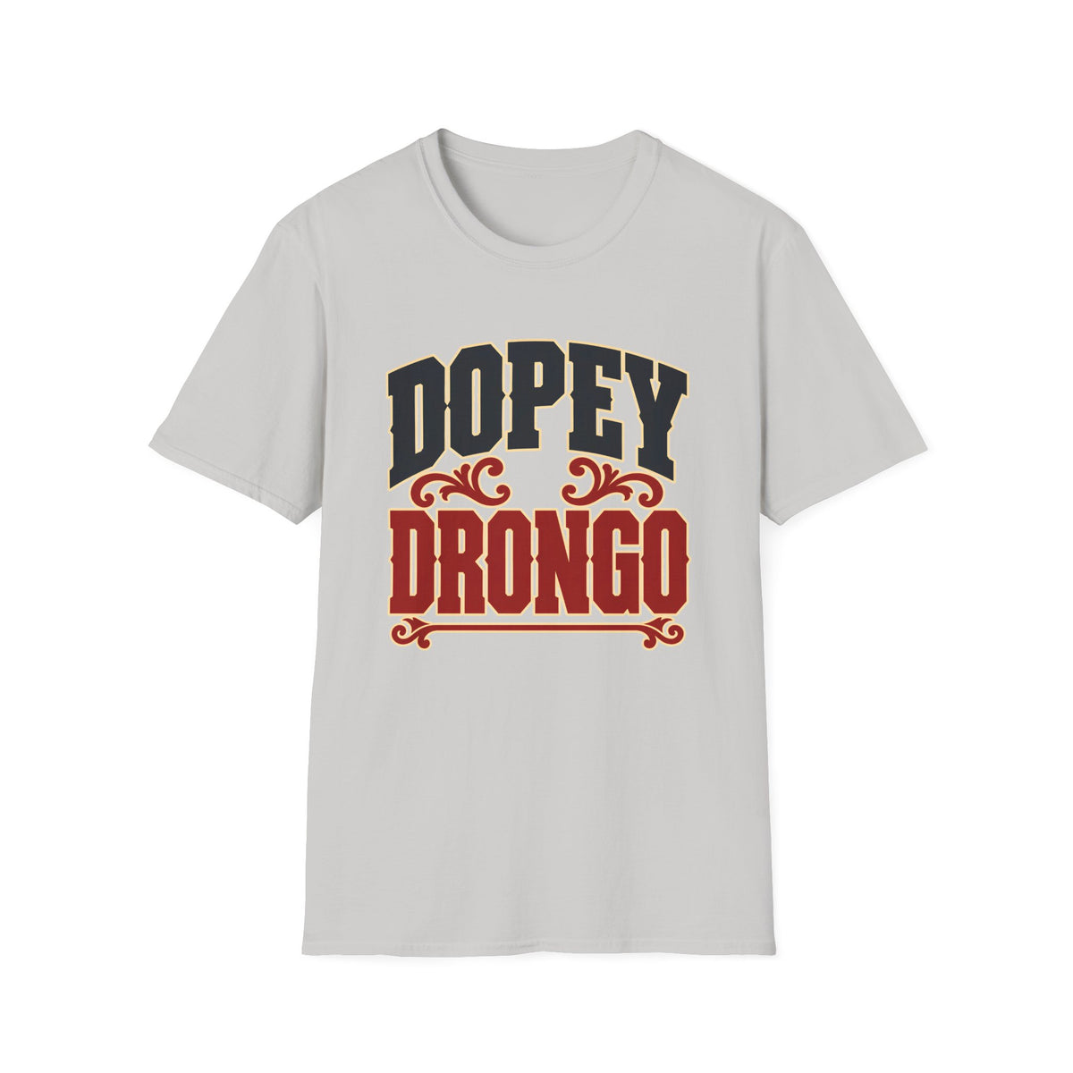Dopey Drongo — T-Shirt