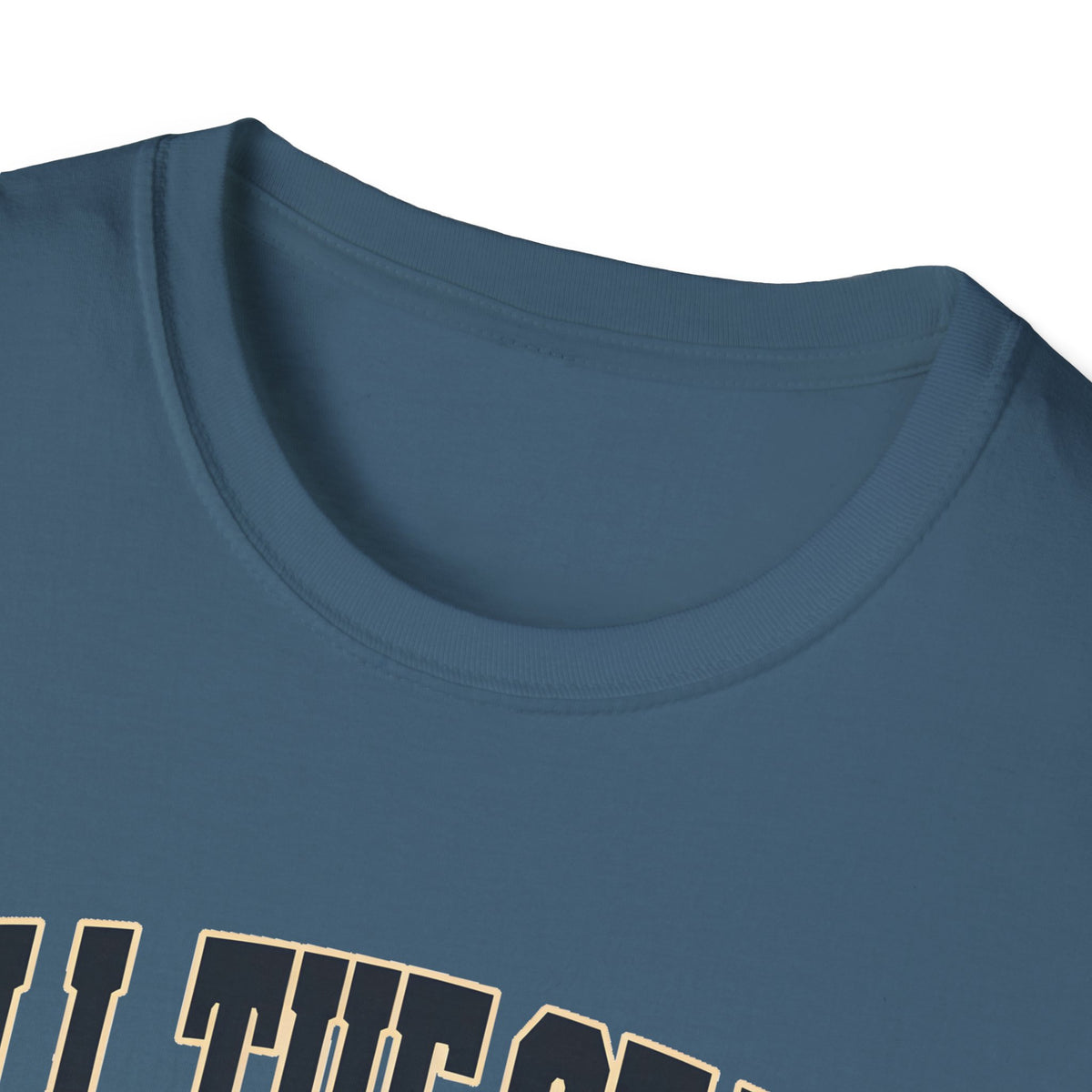 All The Gear No Idea — T-Shirt