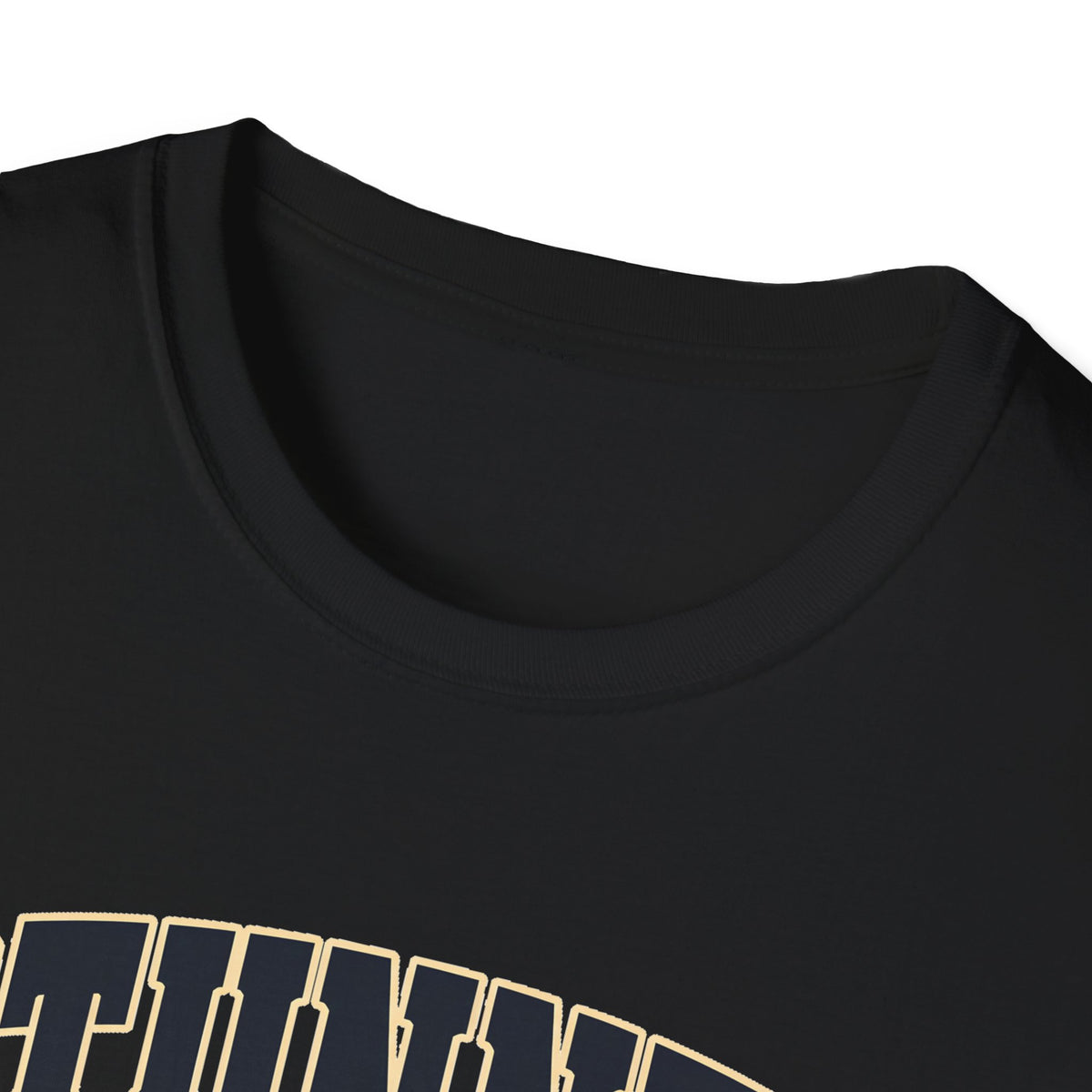 Stunned Mullet — T-Shirt