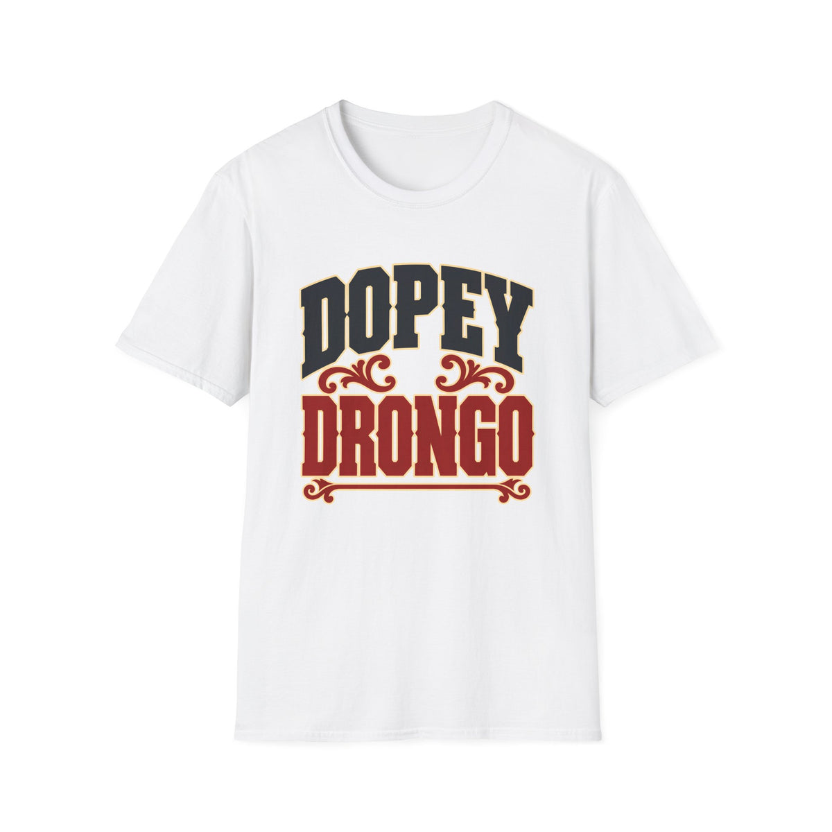 Dopey Drongo — T-Shirt