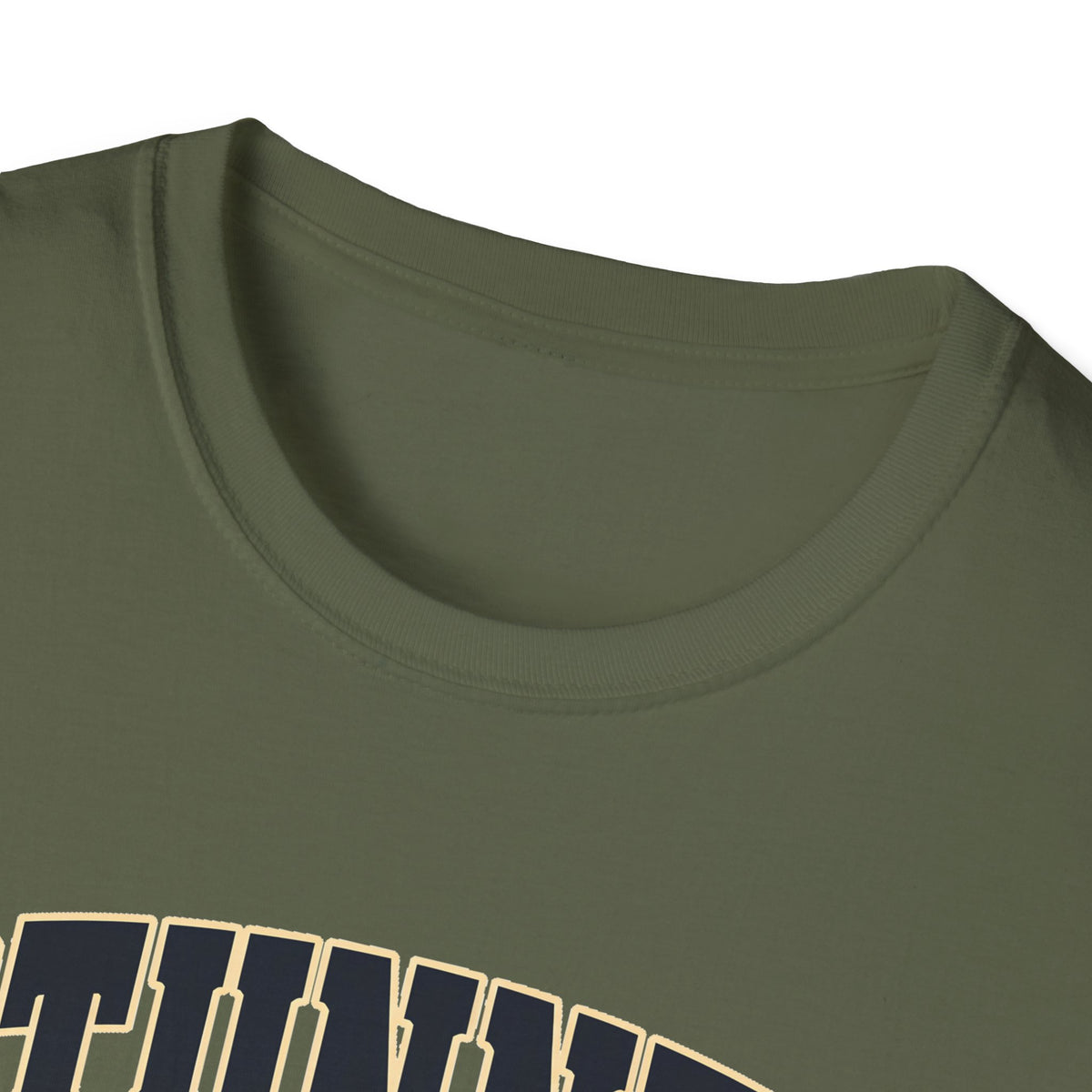 Stunned Mullet — T-Shirt