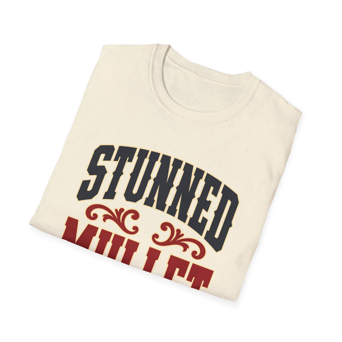 Stunned Mullet — T-Shirt