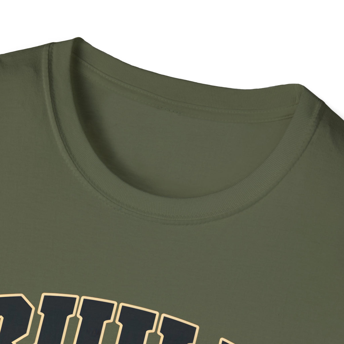 Built Like a Mallee Bull — T-Shirt