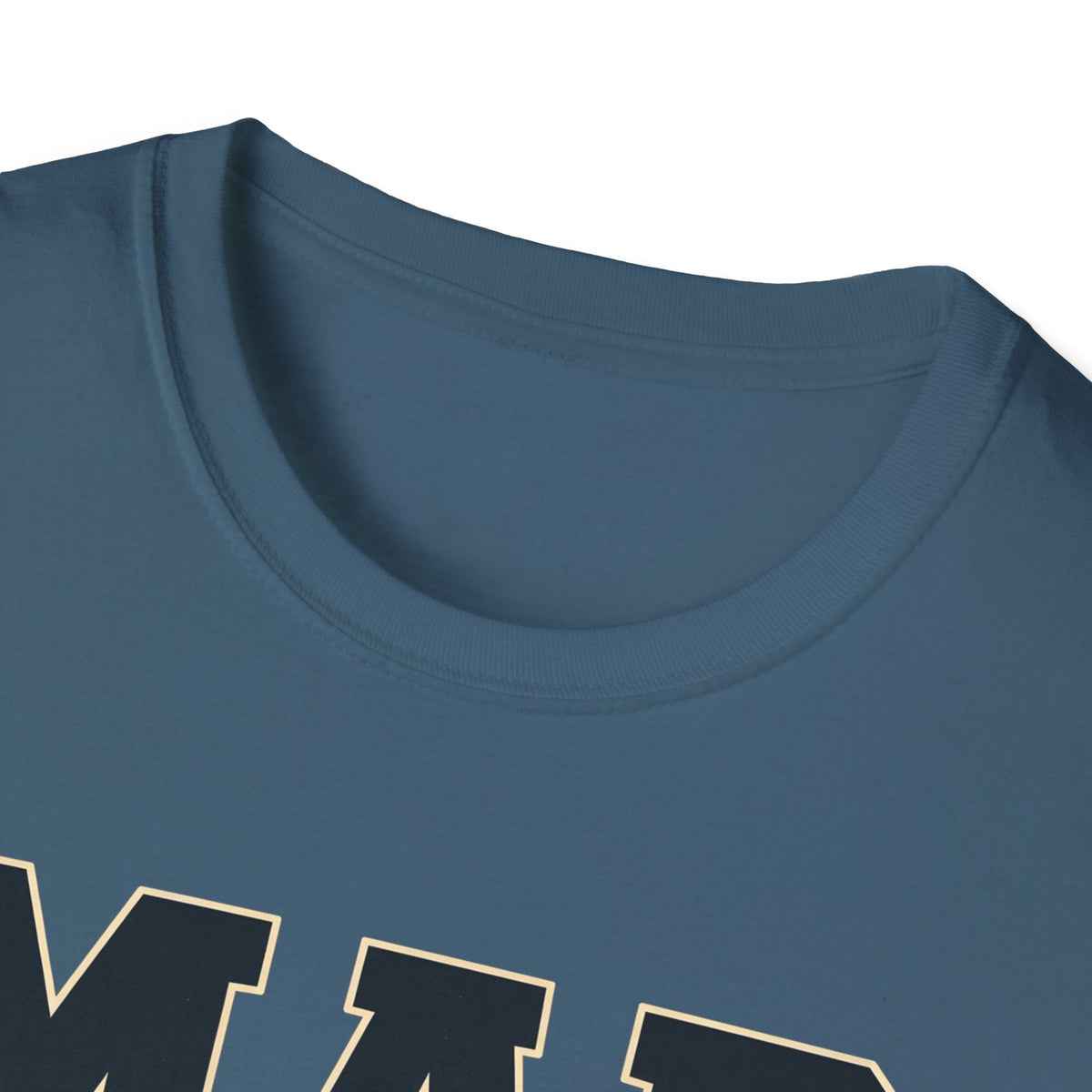 Mad as a Meat Axe (Bold Text) — T-Shirt