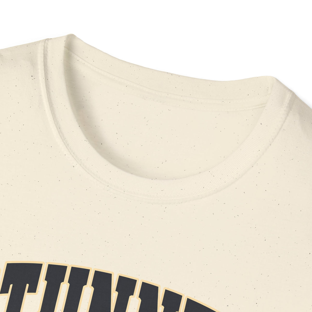 Stunned Mullet — T-Shirt