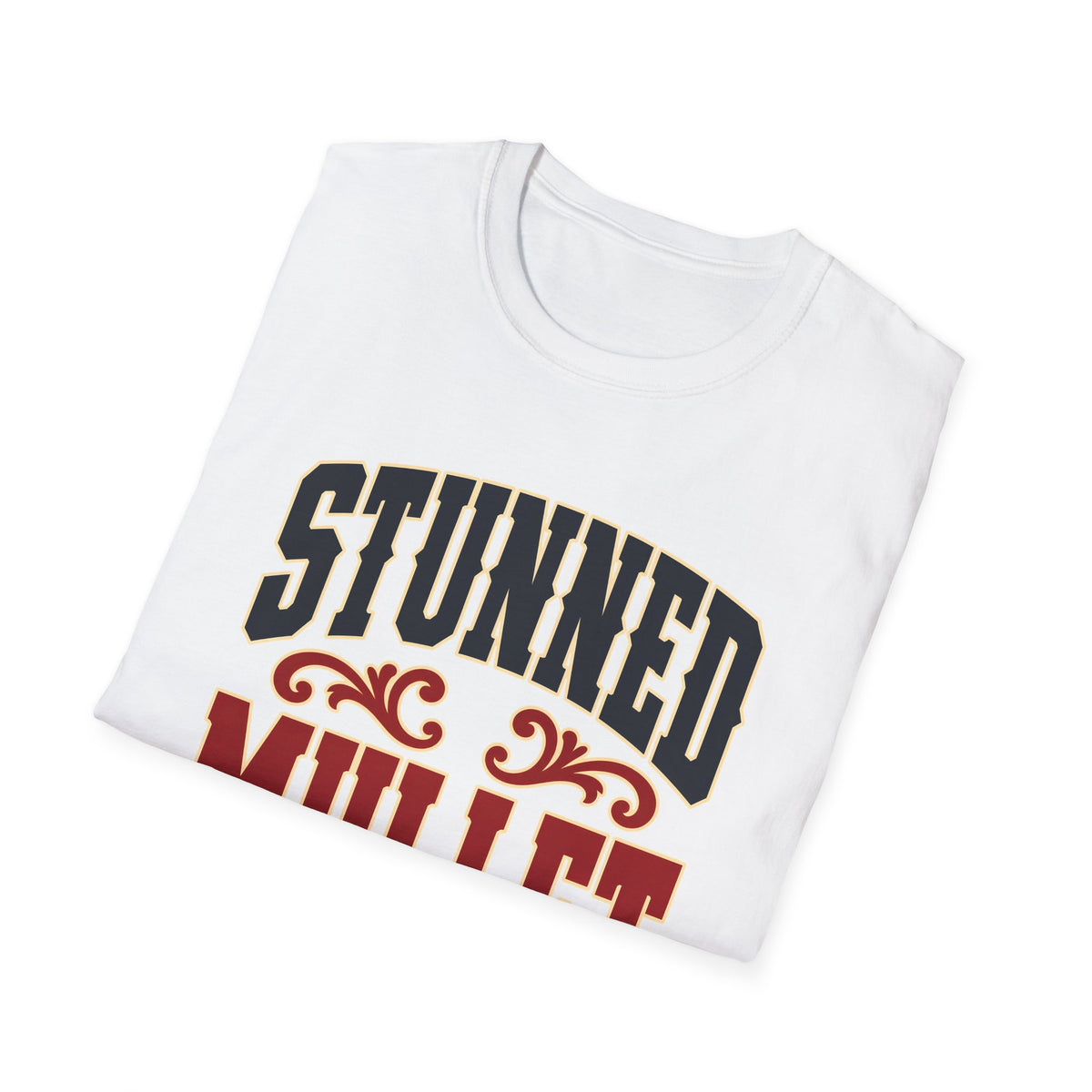 Stunned Mullet — T-Shirt
