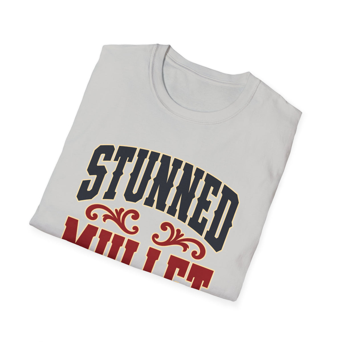 Stunned Mullet — T-Shirt