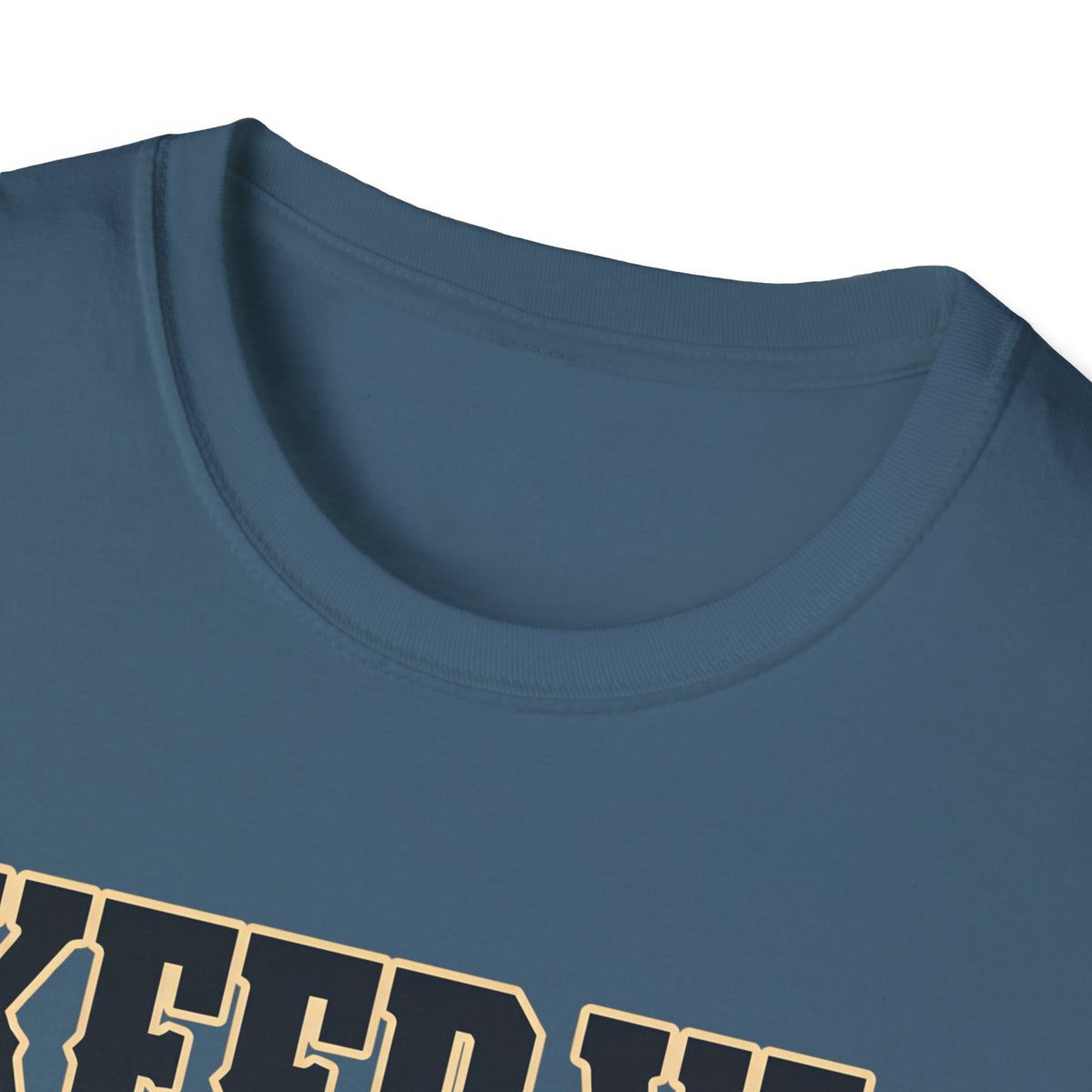 Keep Ya Shirt On — T-Shirt