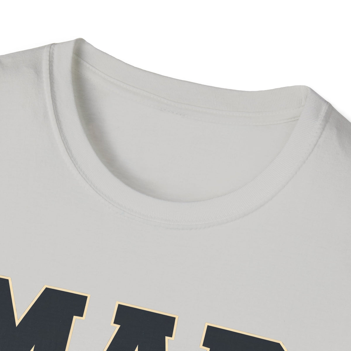 Mad as a Meat Axe (Bold Text) — T-Shirt