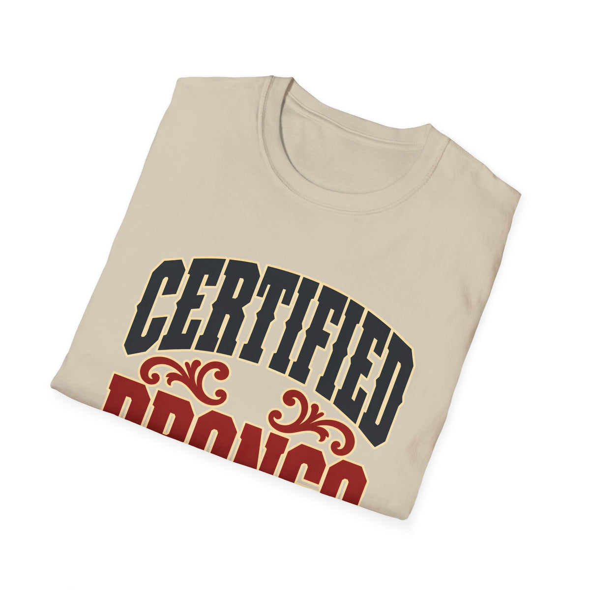 Certified Drongo — T-Shirt
