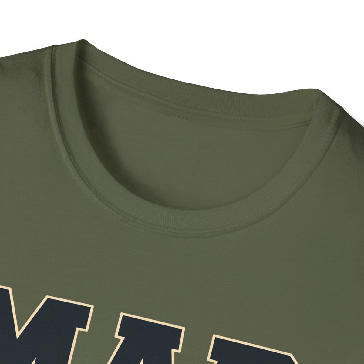 Mad as a Meat Axe (Bold Text) — T-Shirt