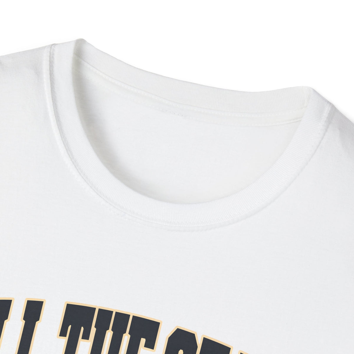All The Gear No Idea — T-Shirt