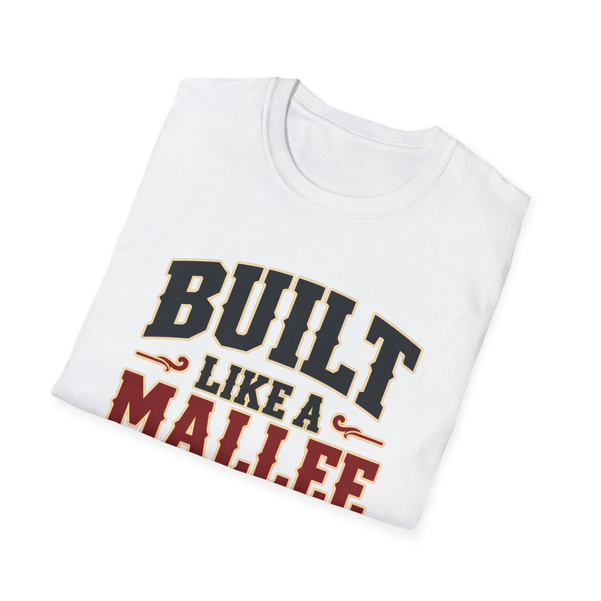 Built Like a Mallee Bull — T-Shirt
