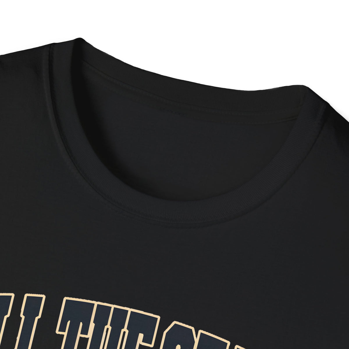 All The Gear No Idea — T-Shirt