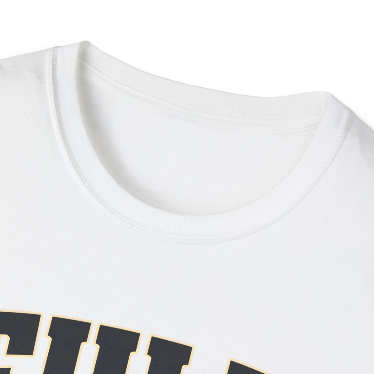 Full as a Goog (Bold Text) — T-Shirt