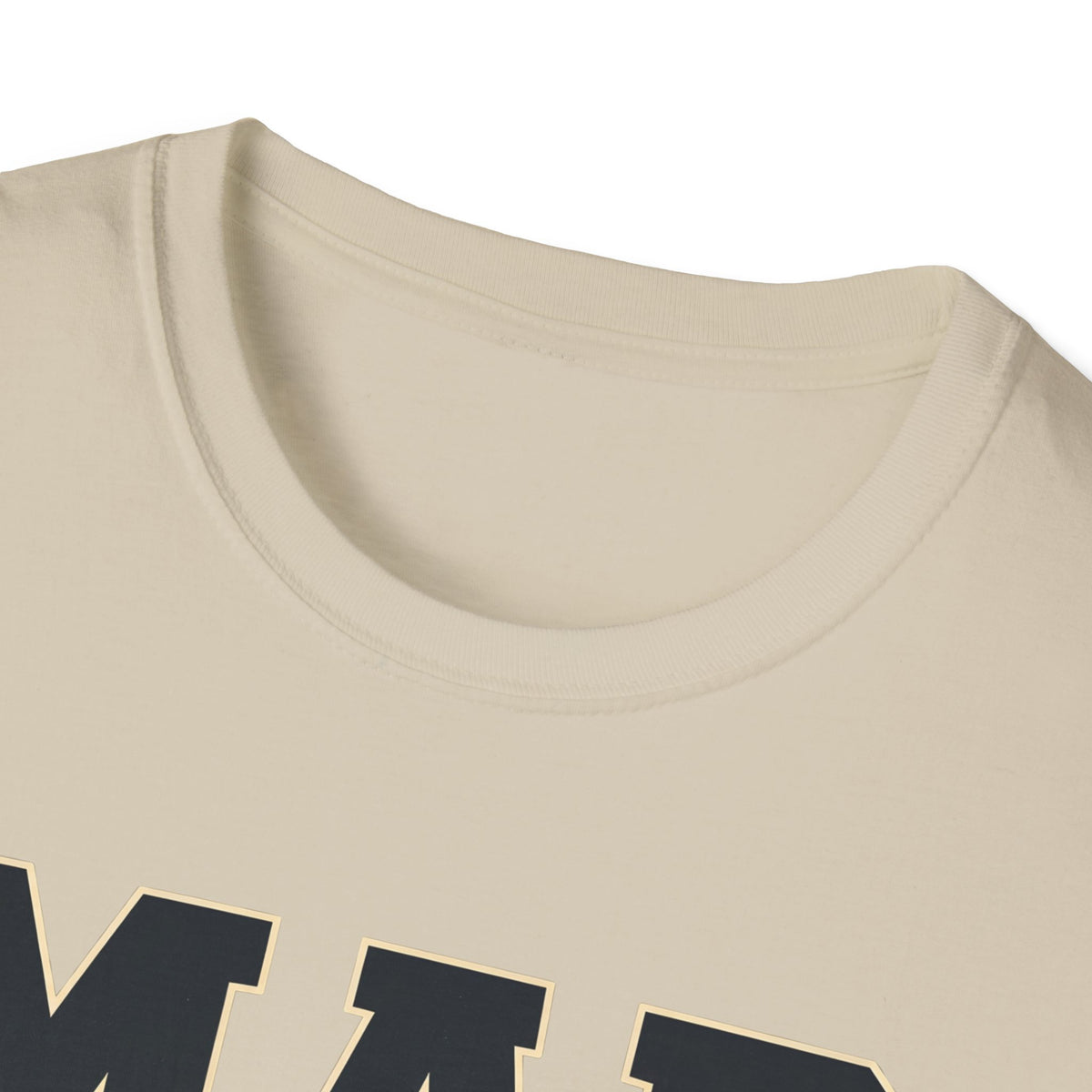 Mad as a Meat Axe (Bold Text) — T-Shirt