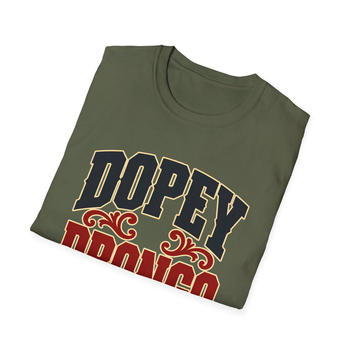 Dopey Drongo — T-Shirt