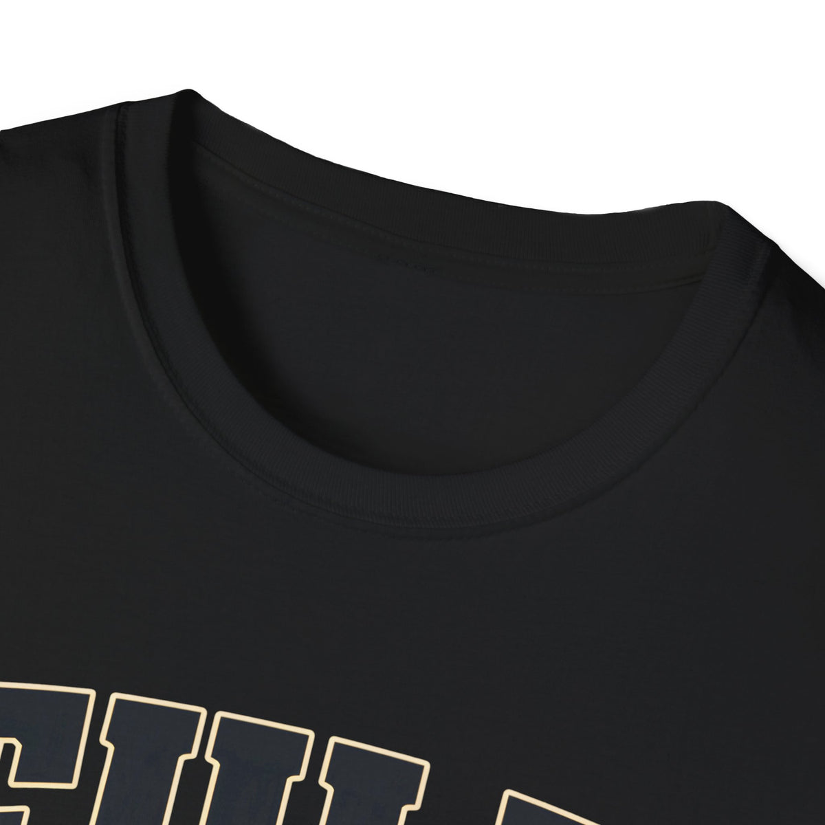 Full as a Goog (Bold Text) — T-Shirt