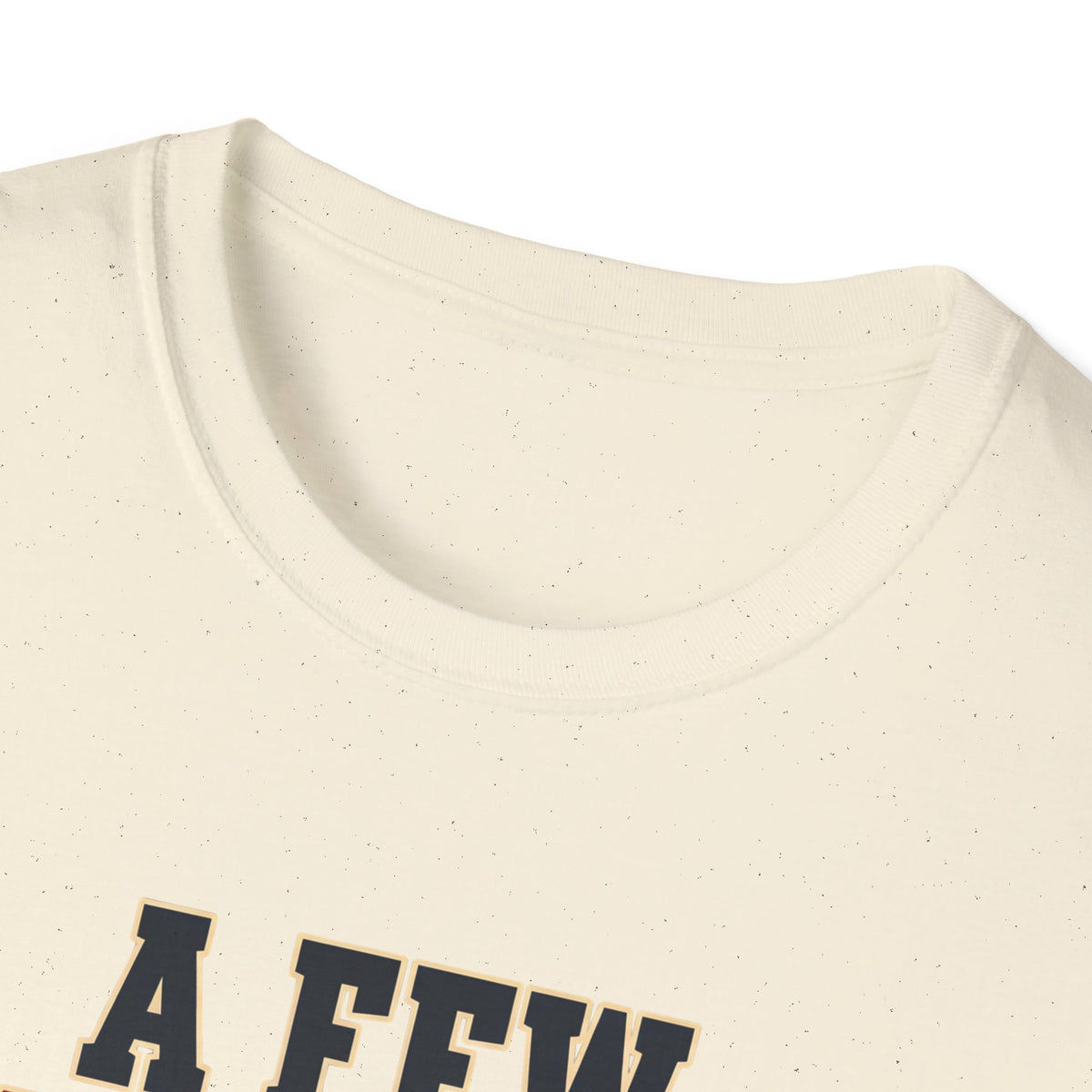 A Few Roos Loose in the Top Paddock (Bold Text) — T-Shirt