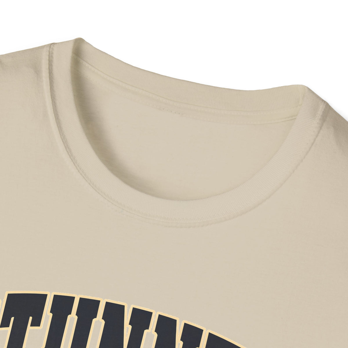 Stunned Mullet — T-Shirt