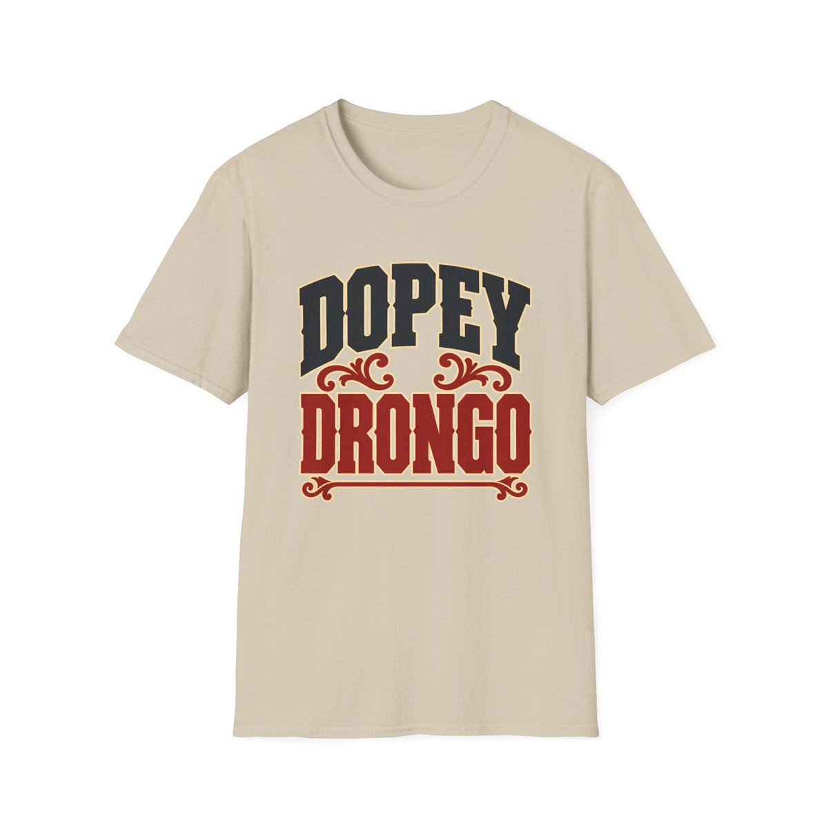 Dopey Drongo — T-Shirt