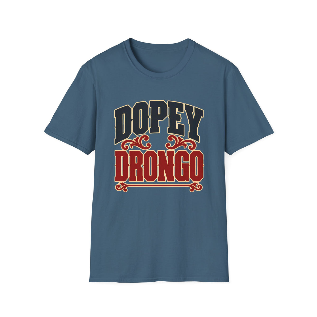 Dopey Drongo — T-Shirt