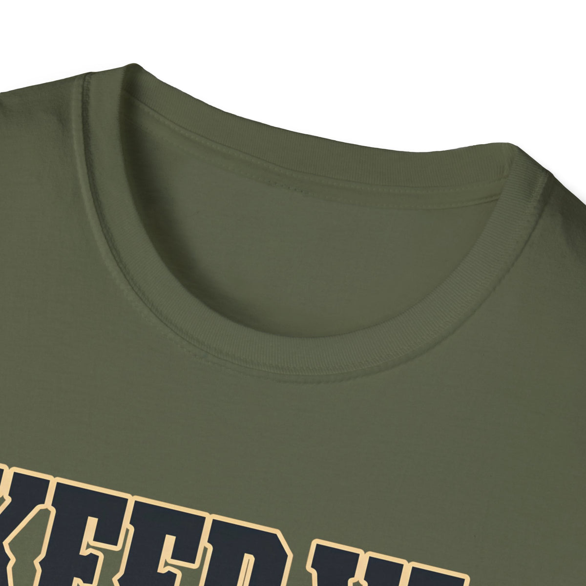 Keep Ya Shirt On — T-Shirt