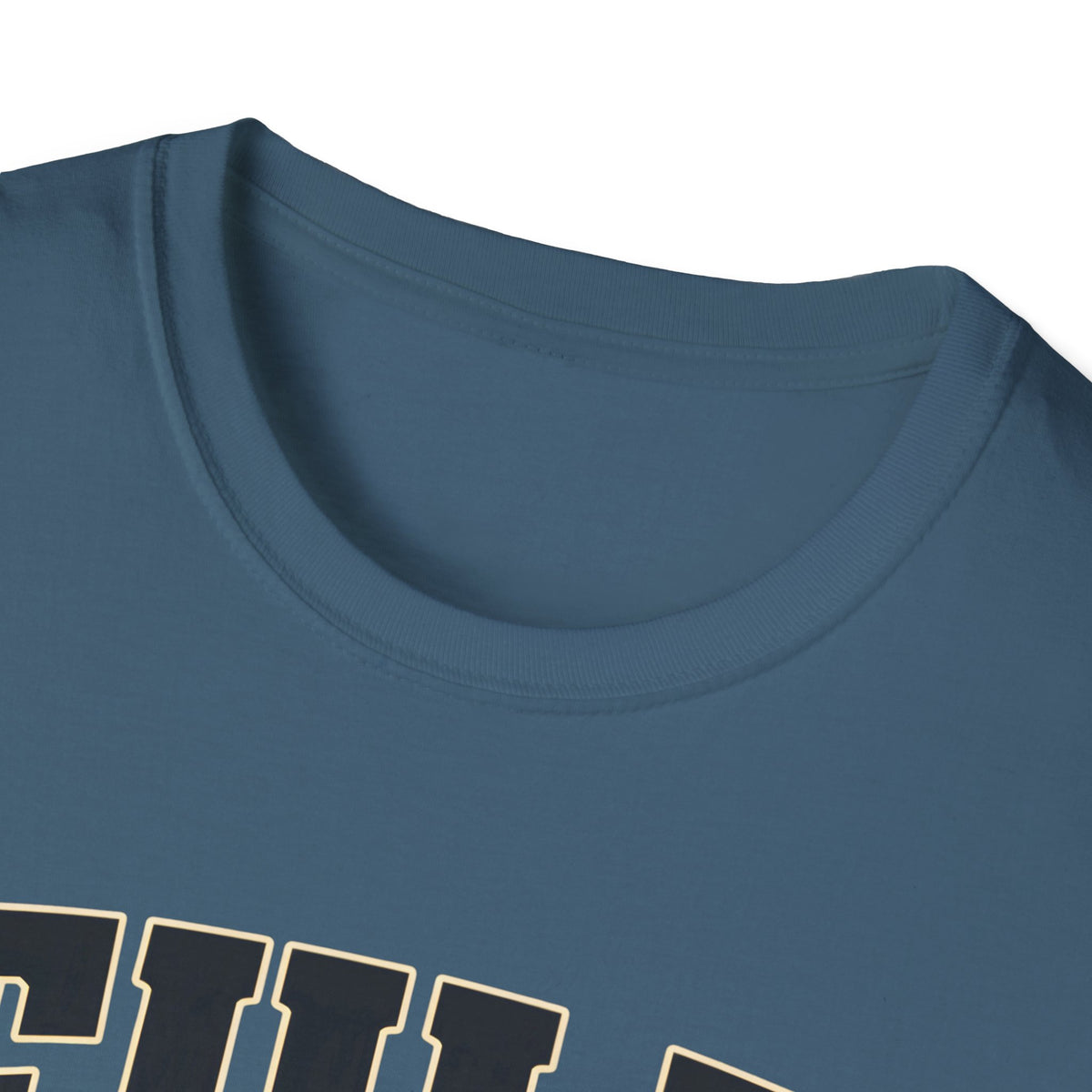 Full as a Goog (Bold Text) — T-Shirt
