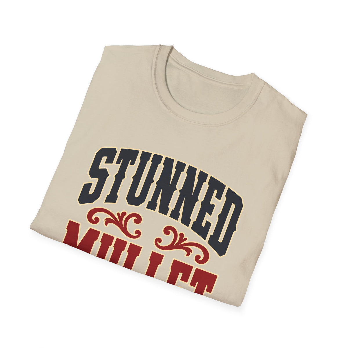 Stunned Mullet — T-Shirt