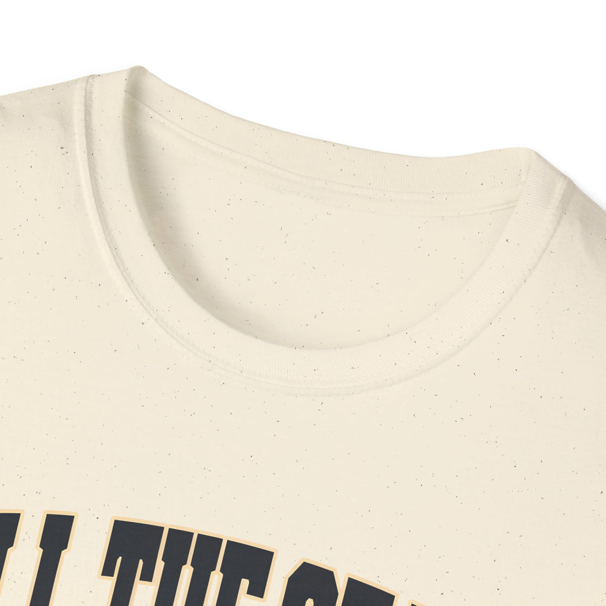 All The Gear No Idea — T-Shirt