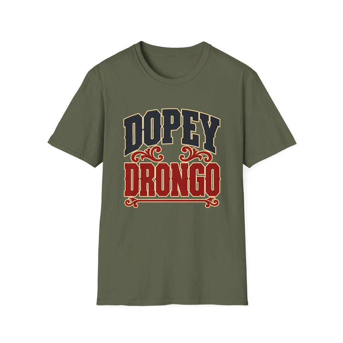 Dopey Drongo — T-Shirt