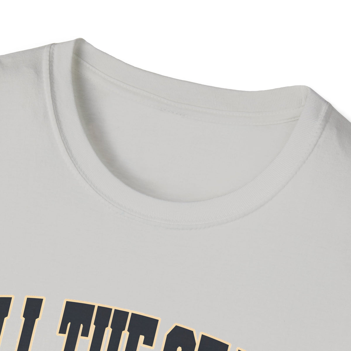 All The Gear No Idea — T-Shirt