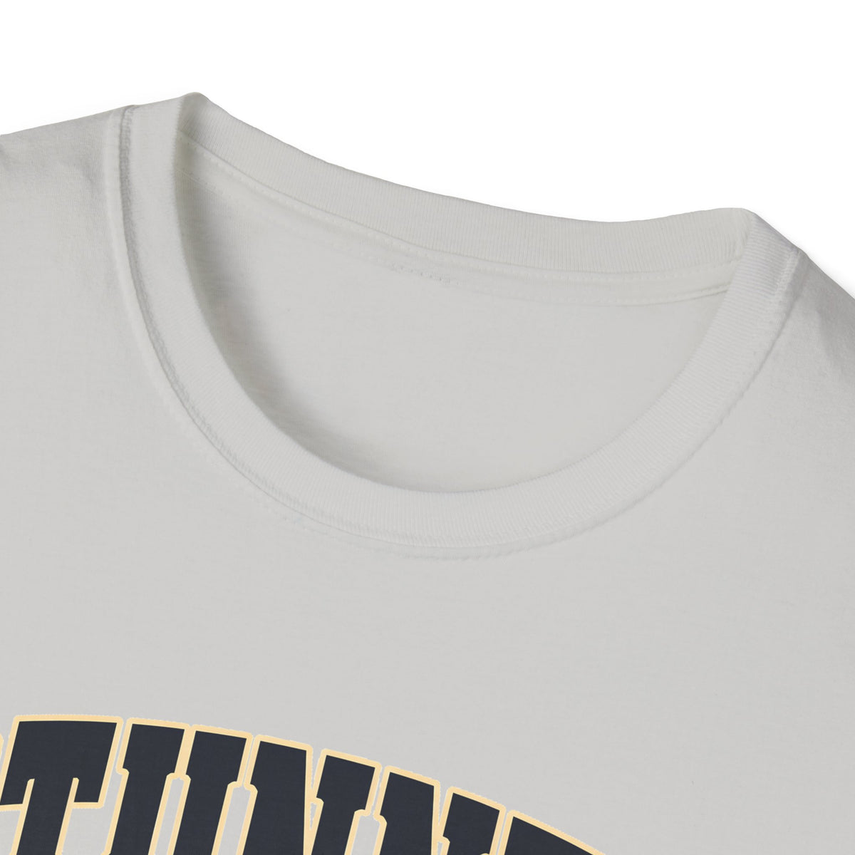 Stunned Mullet — T-Shirt