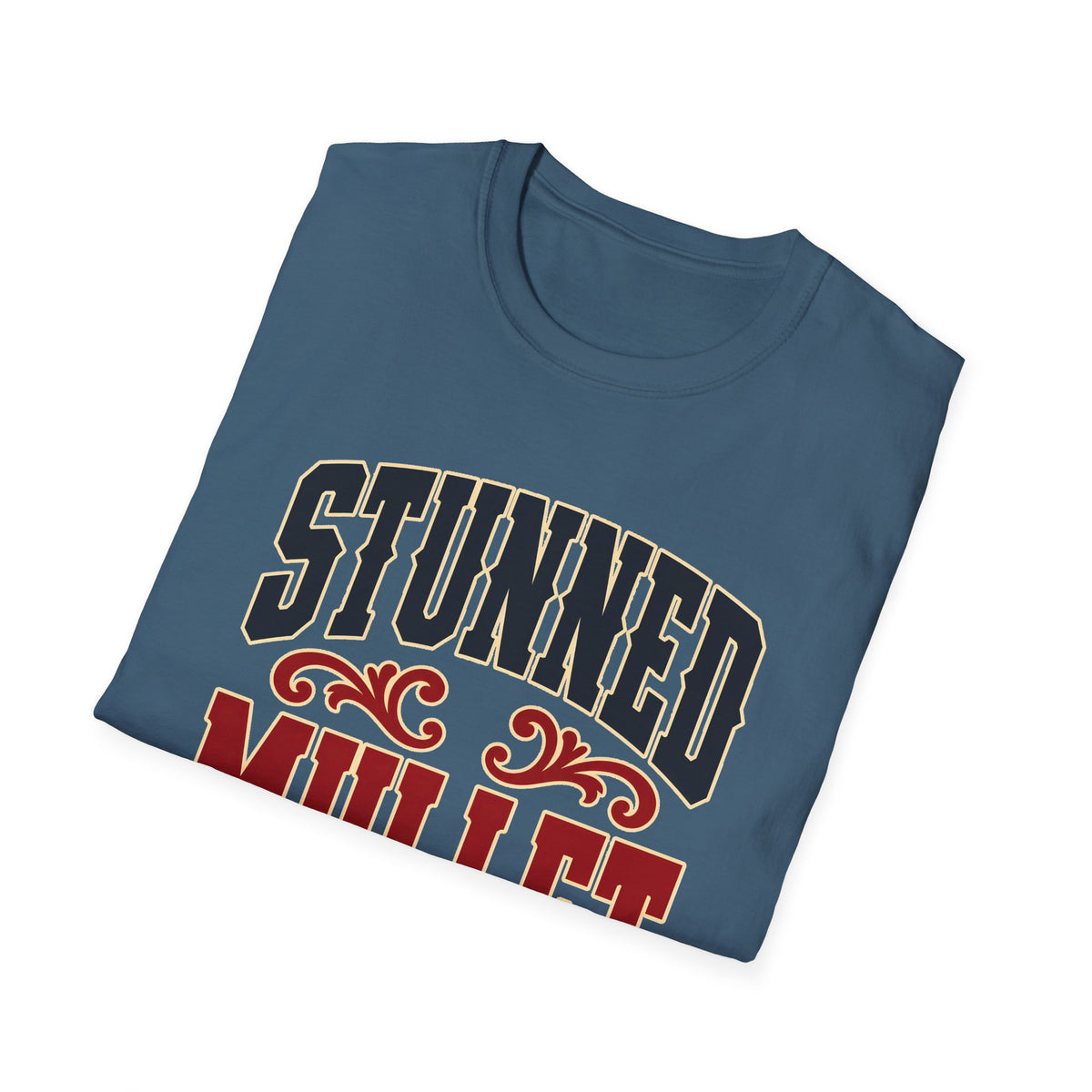 Stunned Mullet — T-Shirt