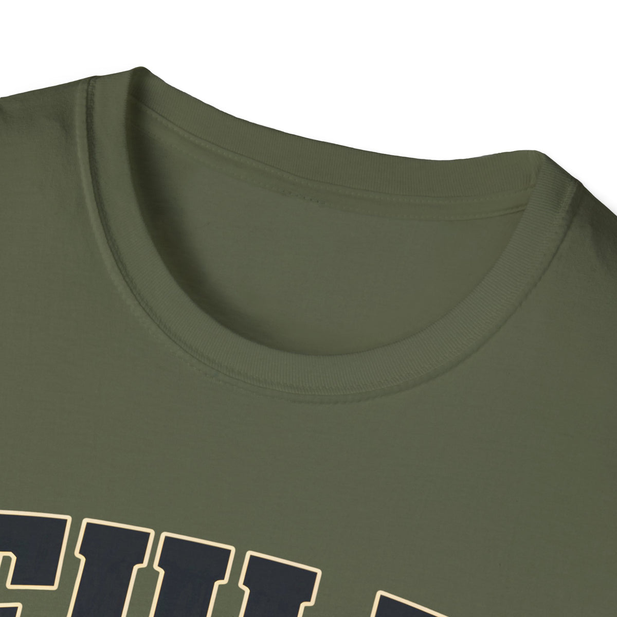 Full as a Goog (Bold Text) — T-Shirt