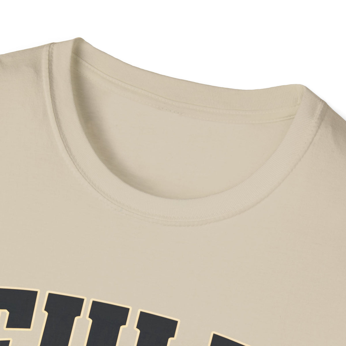 Full as a Goog (Bold Text) — T-Shirt