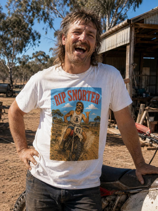Rip Snorter — T-Shirt
