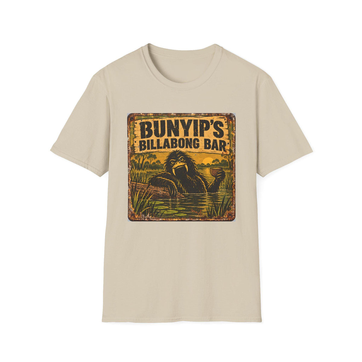 Bunyip's Billabong Bar — T-Shirt