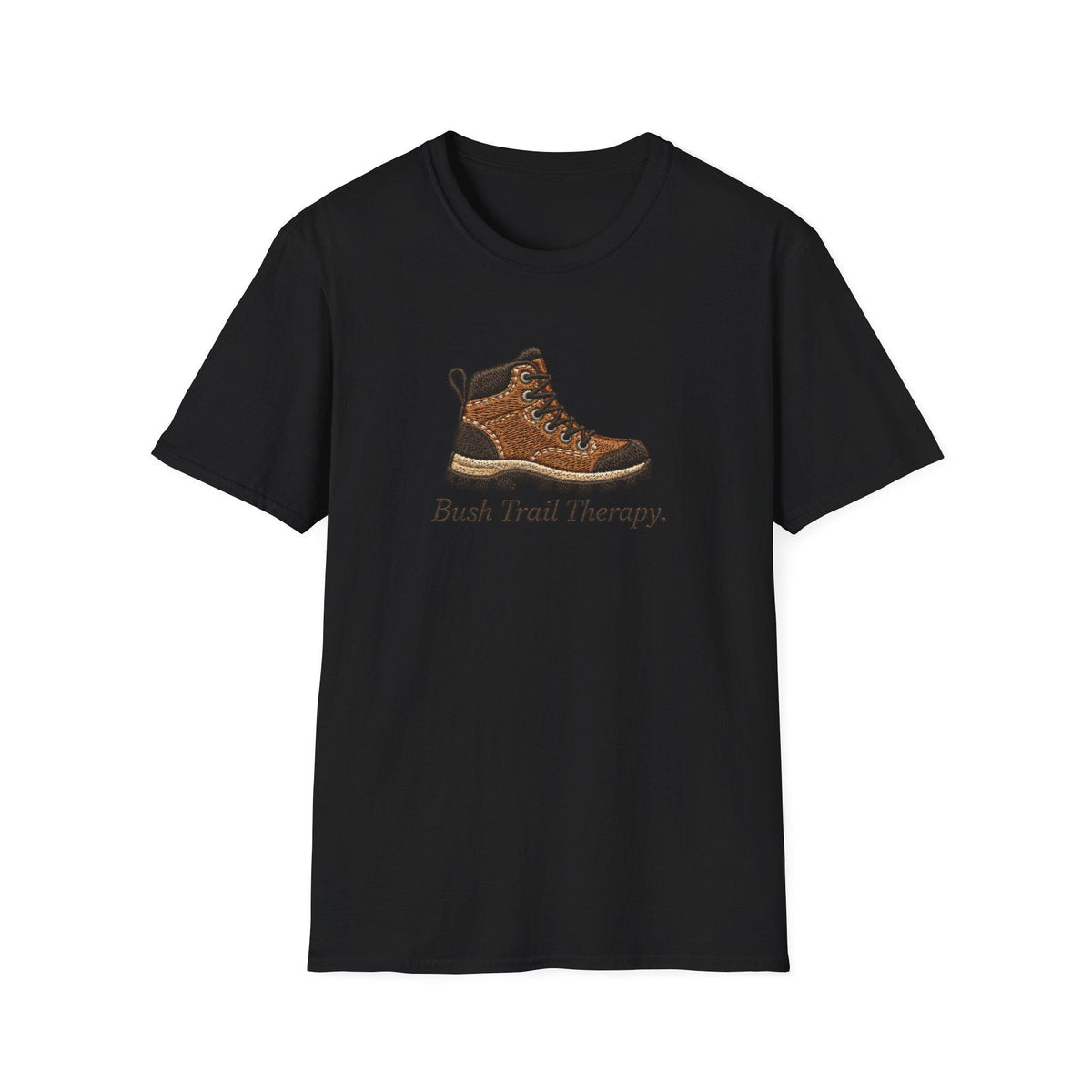 Bush Trail Therapy — T-Shirt