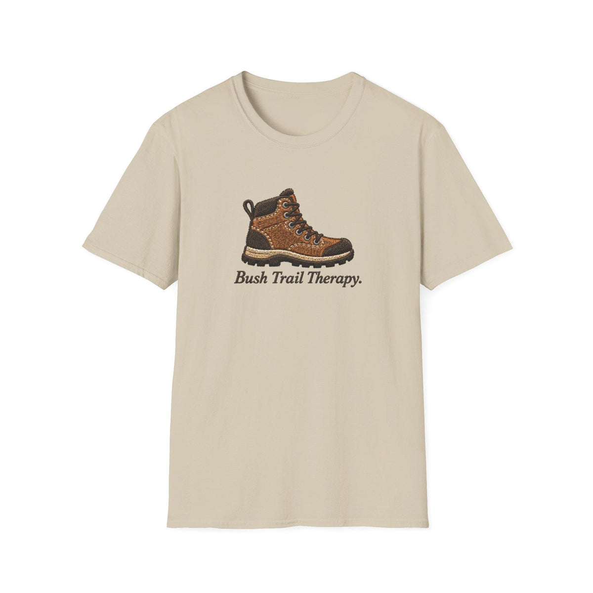 Bush Trail Therapy — T-Shirt