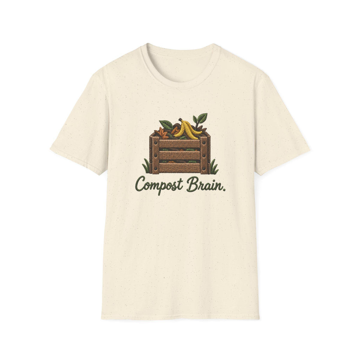 Compost Brain — T-Shirt