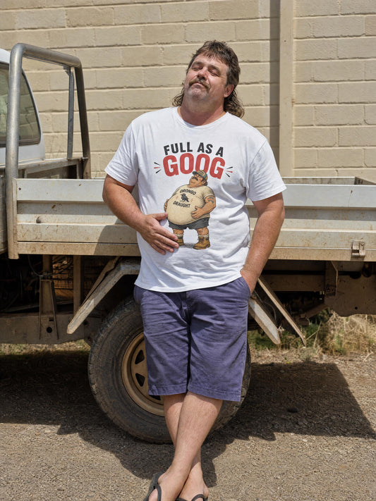 Full as a Goog — T-Shirt