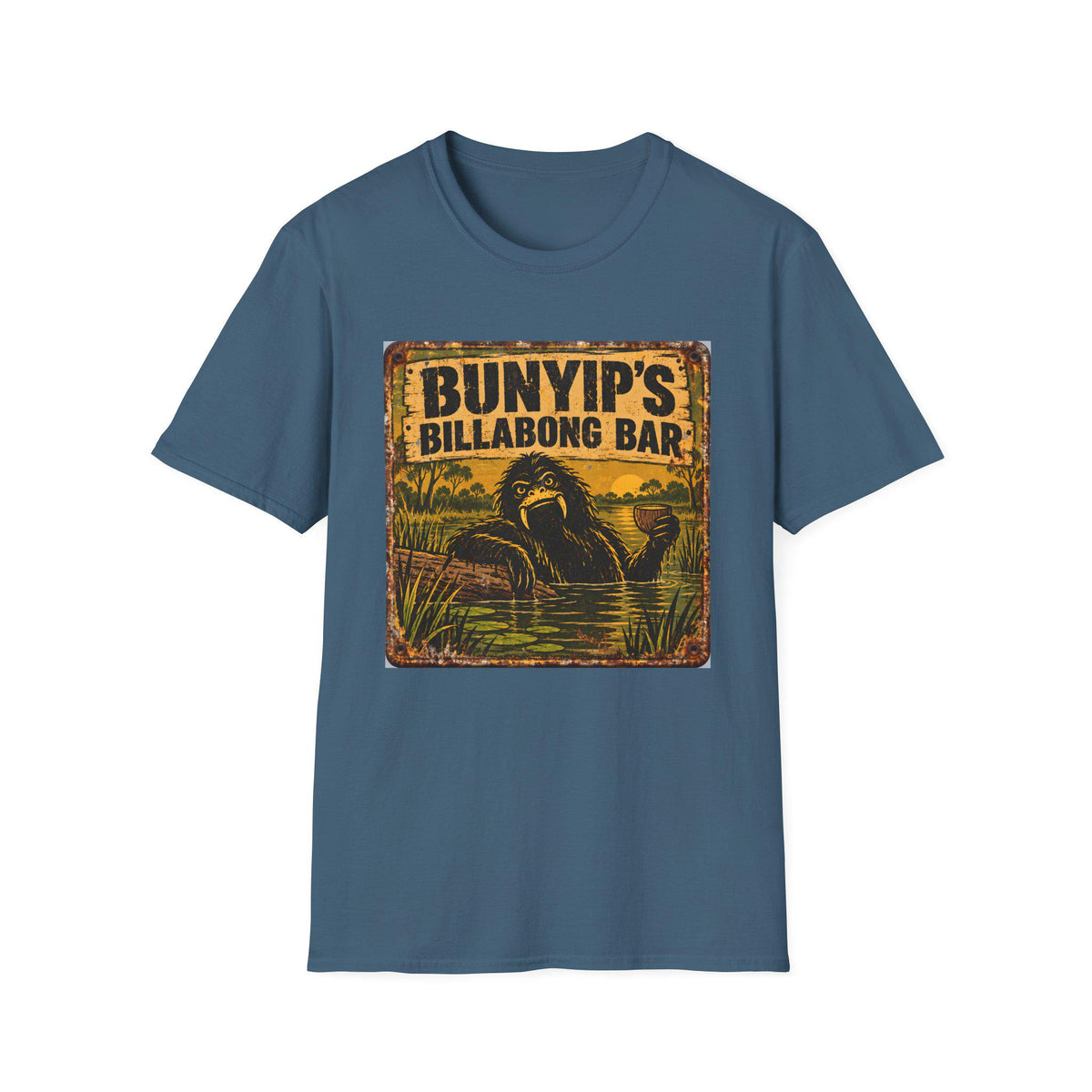 Bunyip's Billabong Bar — T-Shirt