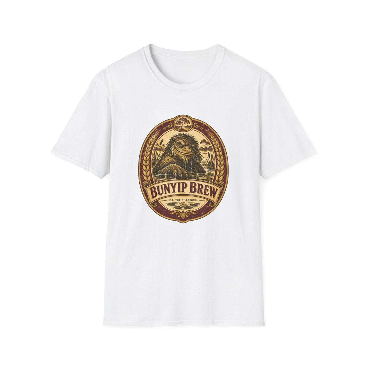 Bunyip Brew — T-Shirt