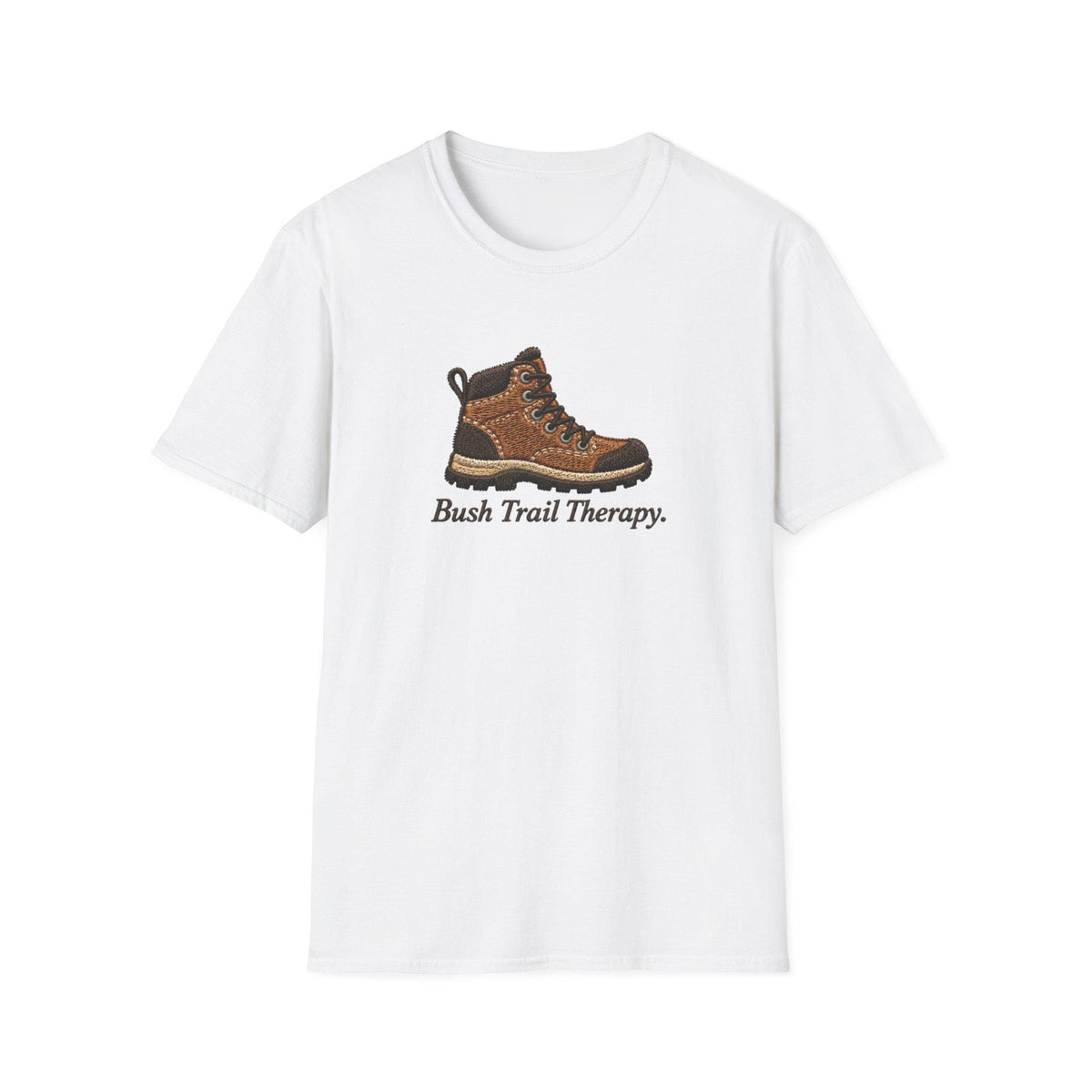 Bush Trail Therapy — T-Shirt